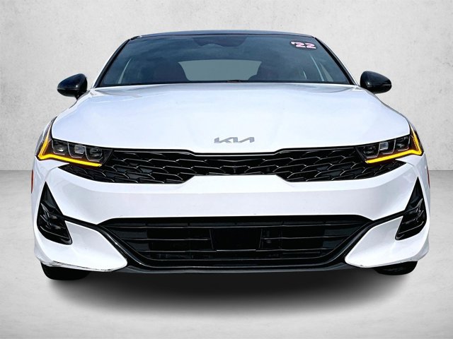 2022 Kia K5 GT-Line photo 3