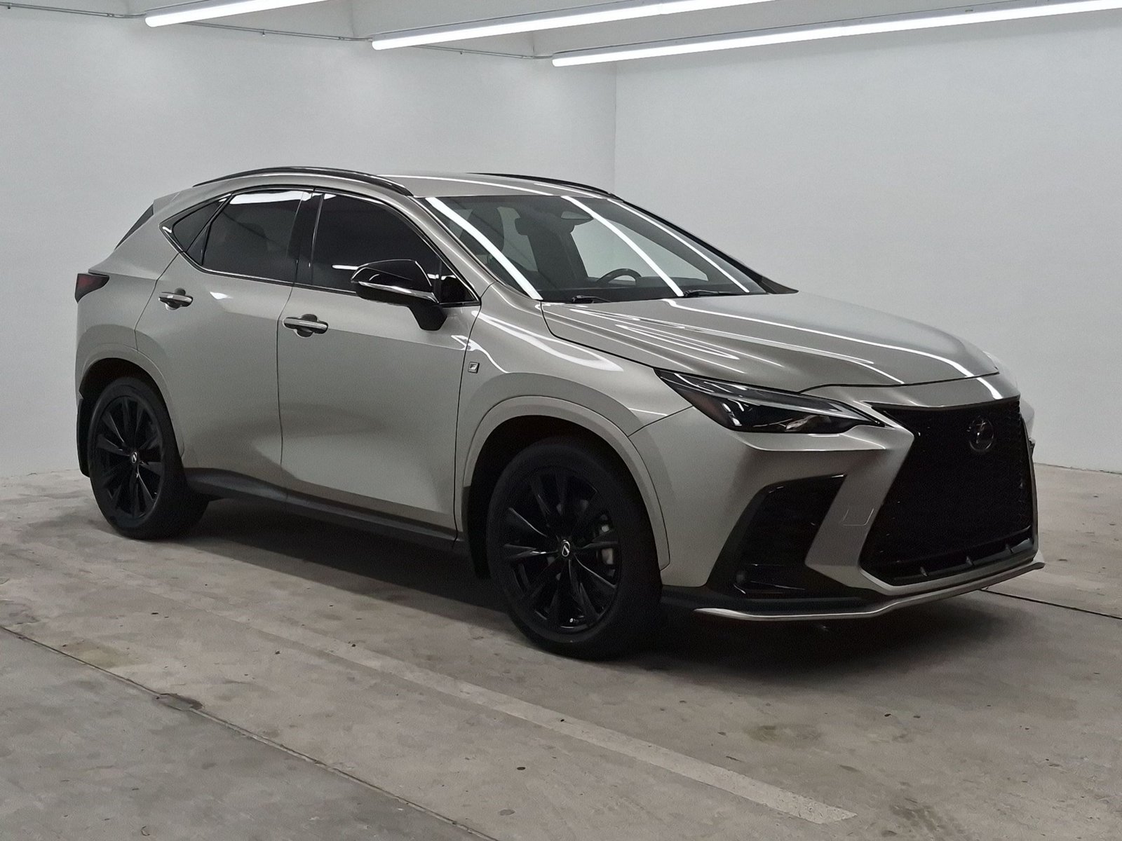 Used 2022 Lexus NX 350 NX 350 F SPORT Handling SUV