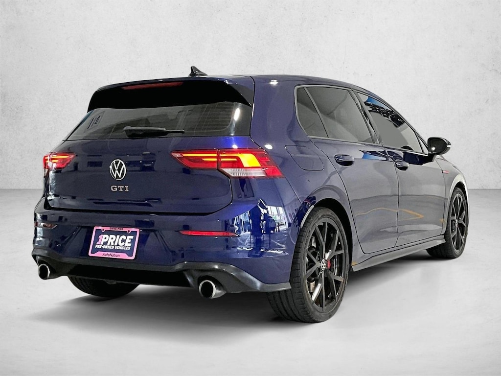 Used 2024 Volkswagen Golf GTI 380 Autobahn Hatchback