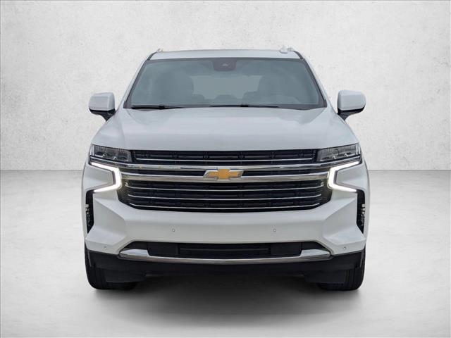 2023 Chevrolet Tahoe LT photo 2