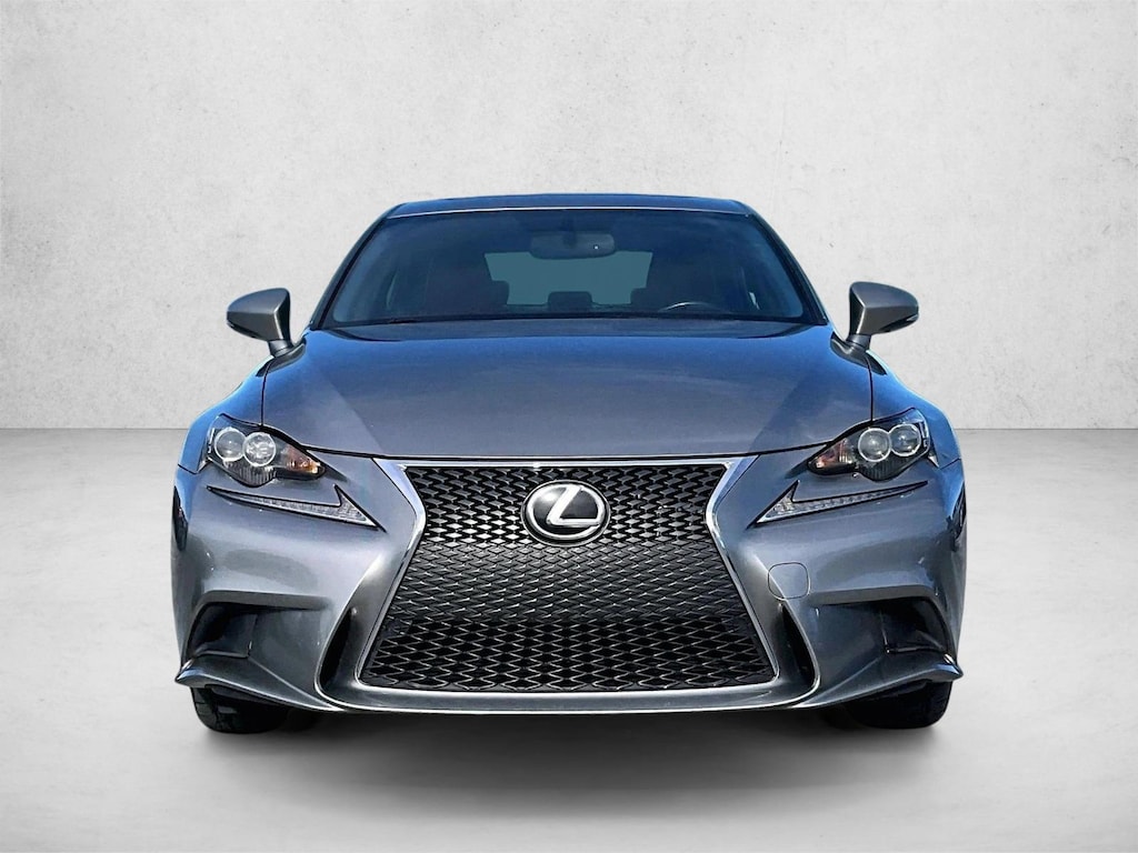 Used 2015 Lexus IS 350 Sedan