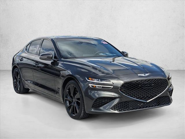 2023 Genesis G70 3.3T photo 3