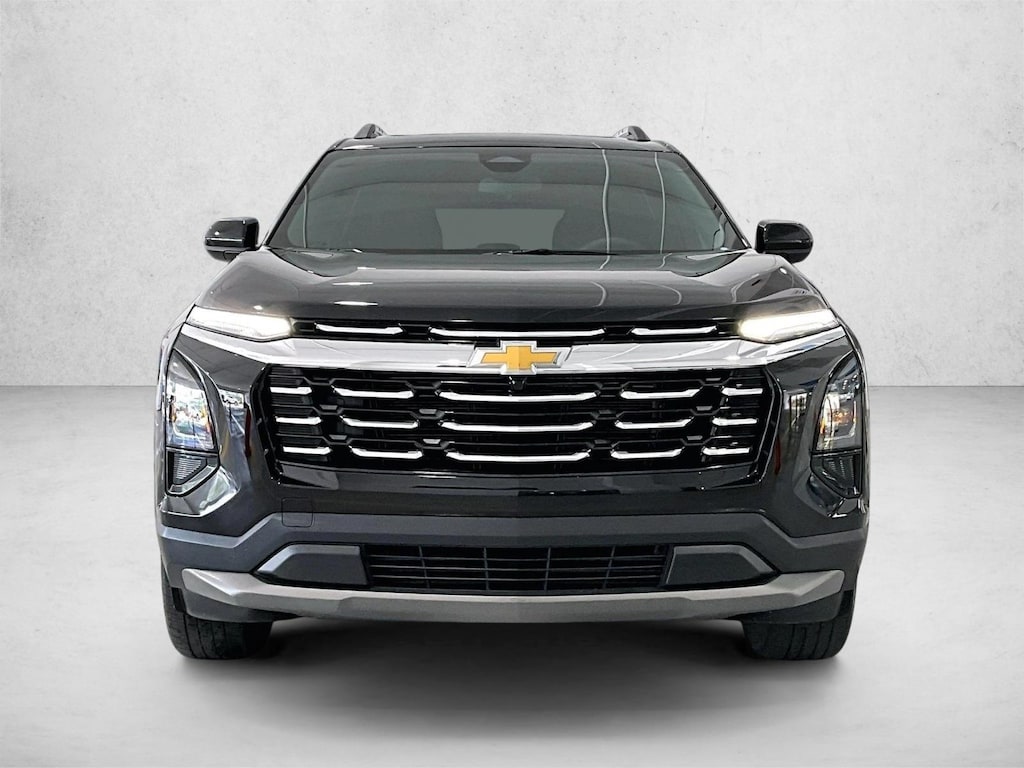 Used 2025 Chevrolet Equinox FWD LT SUV