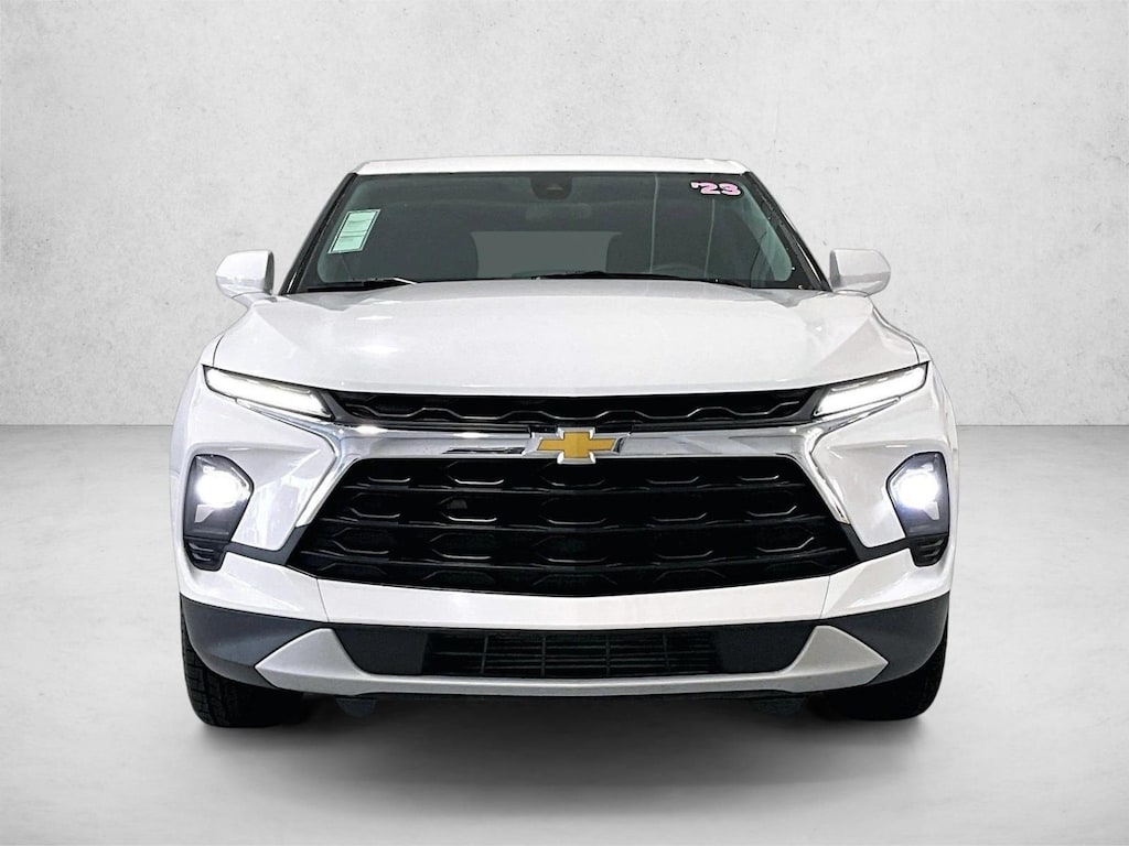 Used 2023 Chevrolet Blazer LT SUV