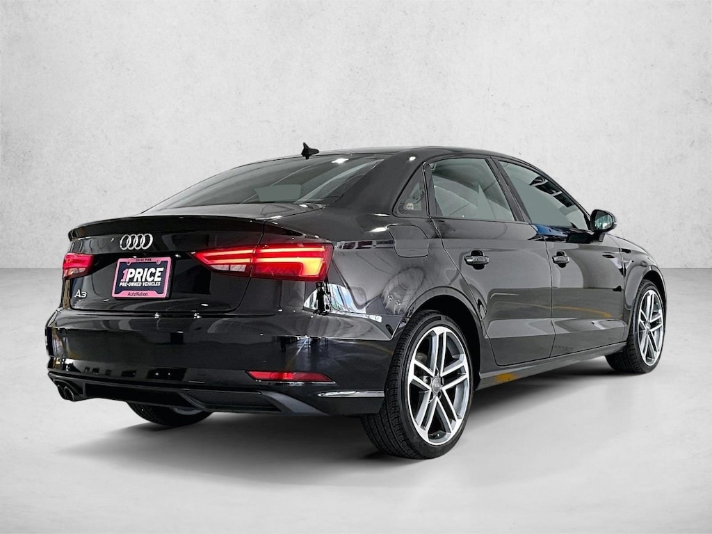 Used 2020 Audi A3 Premium Sedan