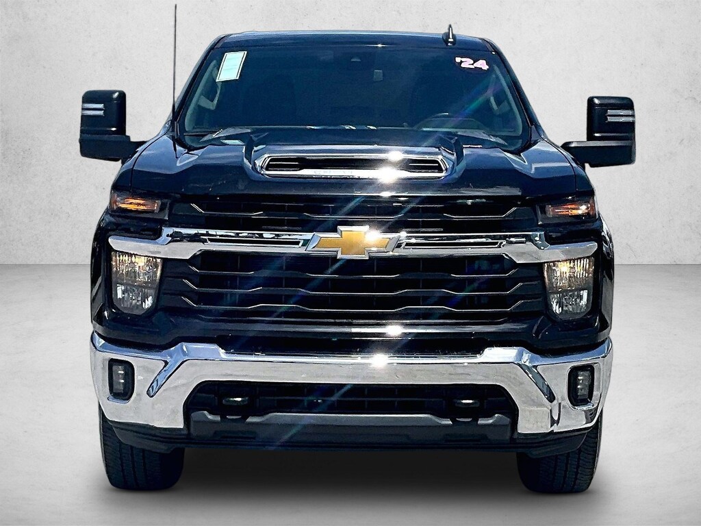 Used 2024 Chevrolet Silverado 2500 HD LT Truck Crew Cab