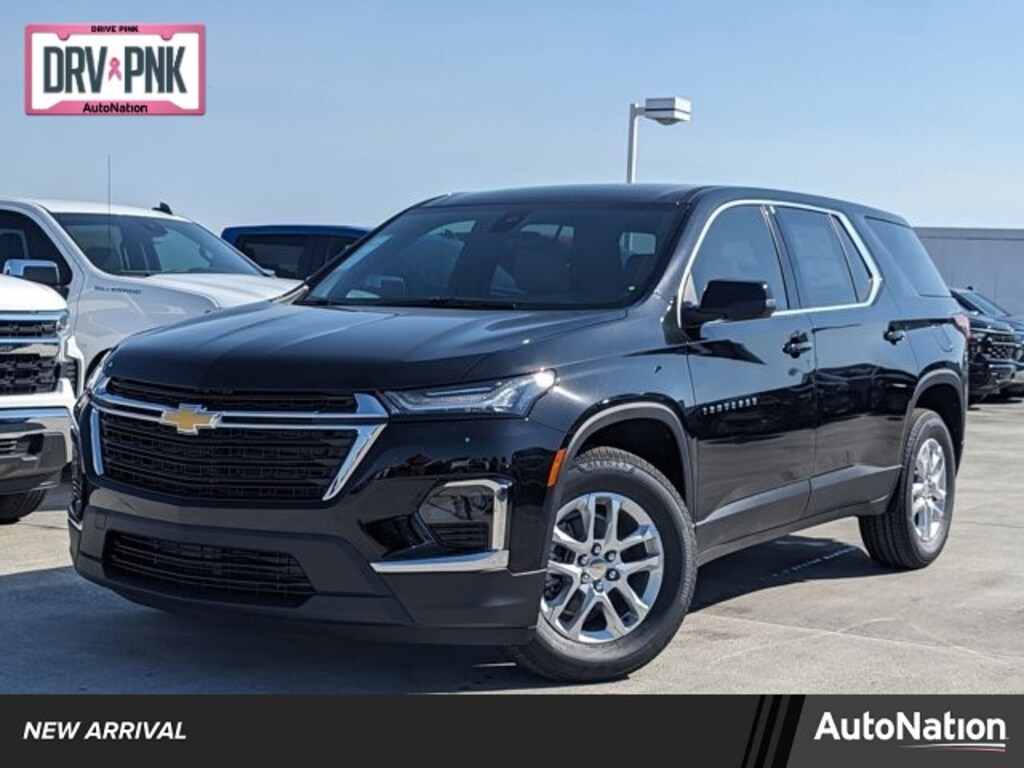 2024 Chevrolet Traverse Limited LS For Sale Miami FL