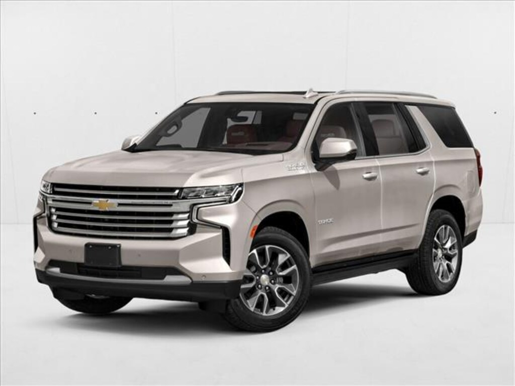Certified 2023 Chevrolet Tahoe Z71 SUV
