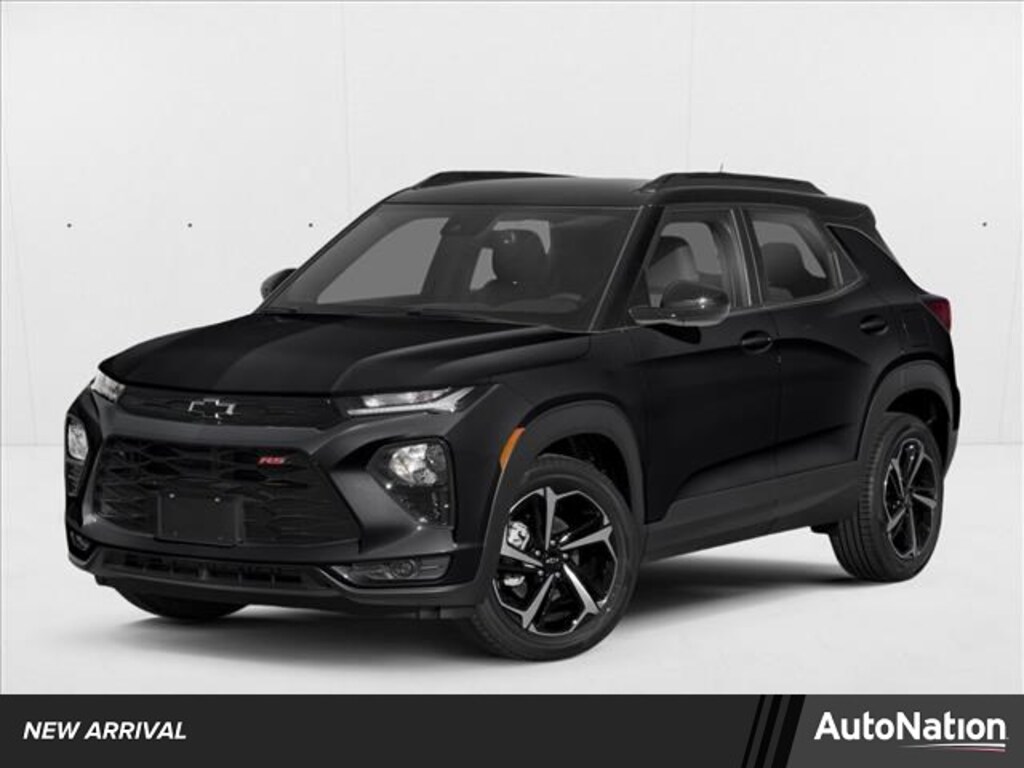 Used 2023 Chevrolet Trailblazer RS SUV