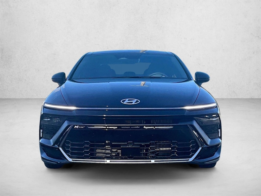 Used 2026 Hyundai Sonata N Line Sedan