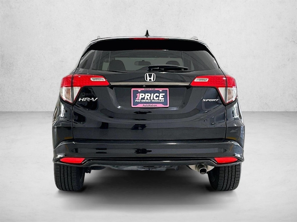 Used 2021 Honda HR-V Sport SUV