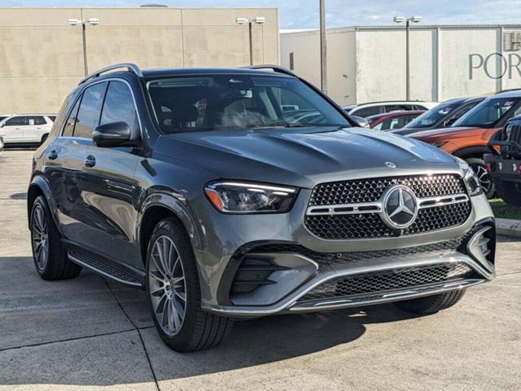 Used 2024 Mercedes-Benz