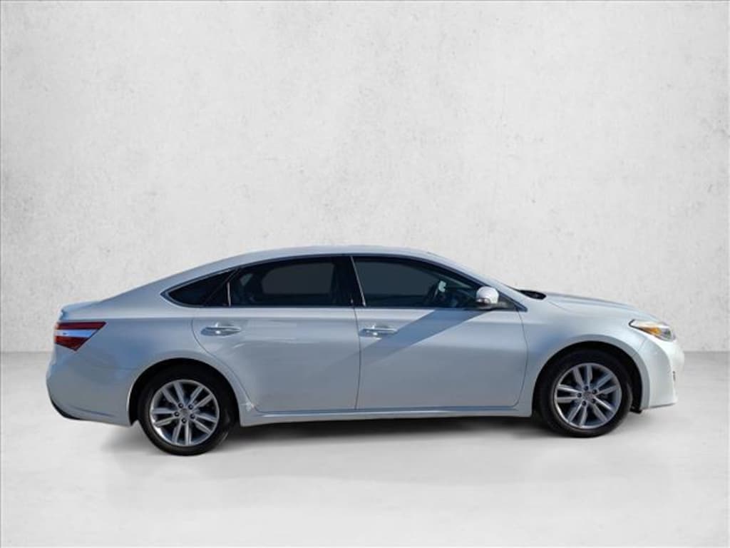 Used 2014 Toyota Avalon XLE Premium Sedan