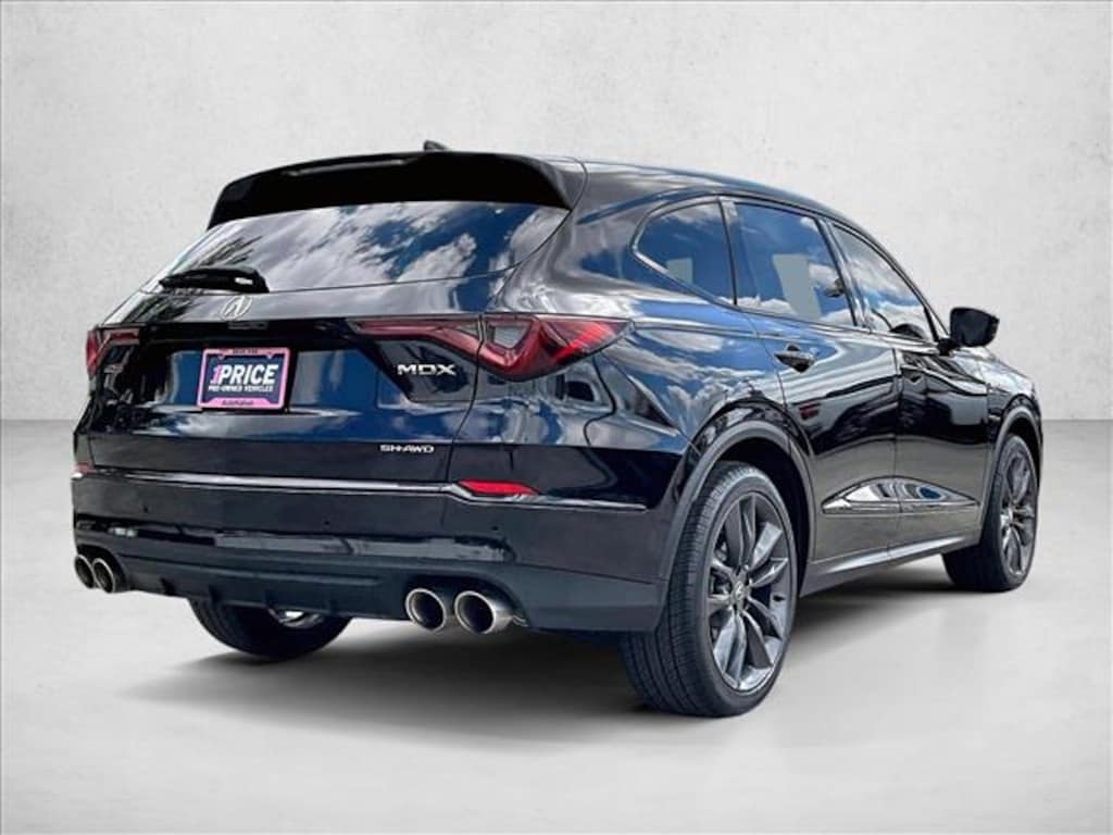 Used 2022 Acura MDX Type S SUV