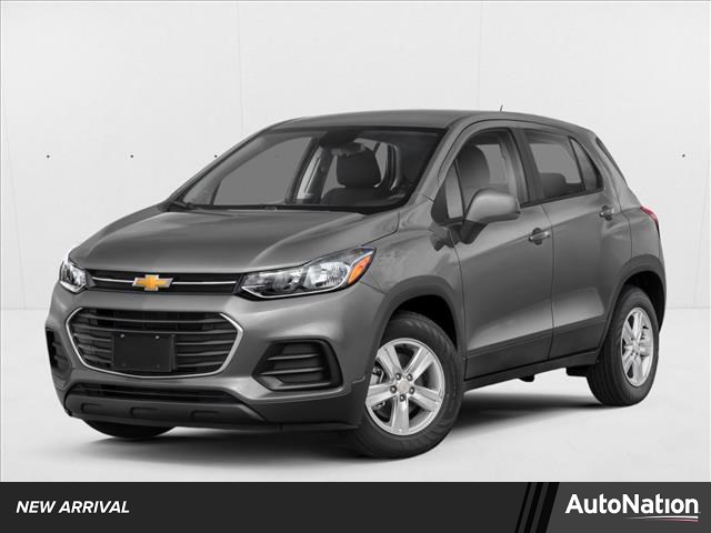 Used 2021 Chevrolet Trax LS SUV