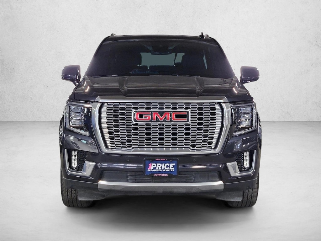 Used 2023 GMC Yukon XL Denali SUV