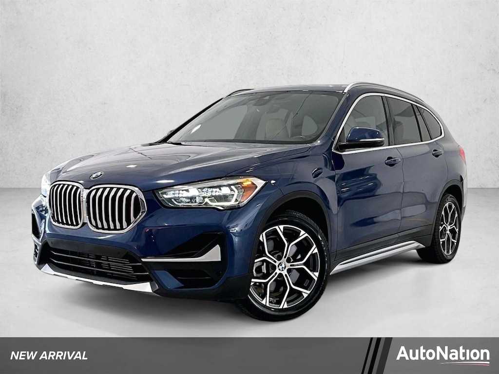 Used 2021 BMW X1 sDrive28i SUV