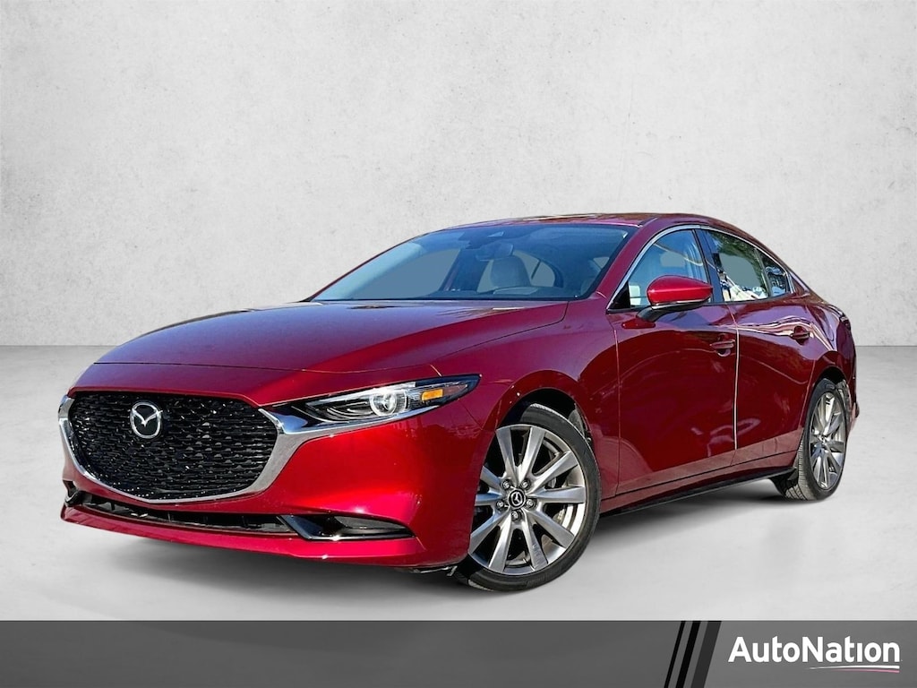 Used 2023 Mazda Mazda3 Sedan 2.5 S Premium Sedan