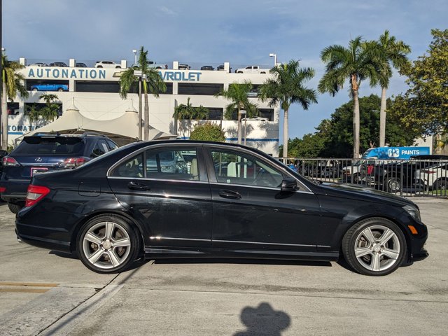 2011 Mercedes Benz C 300 Sport Sedan photo 2