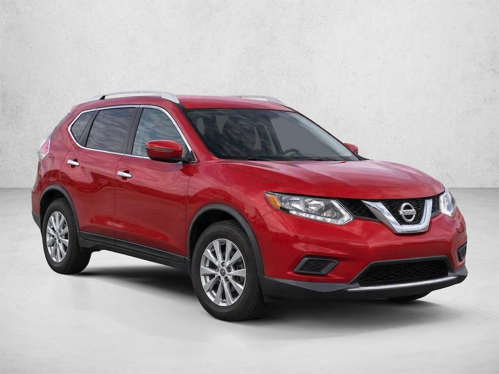 Used 2016 Nissan Rogue SV SUV