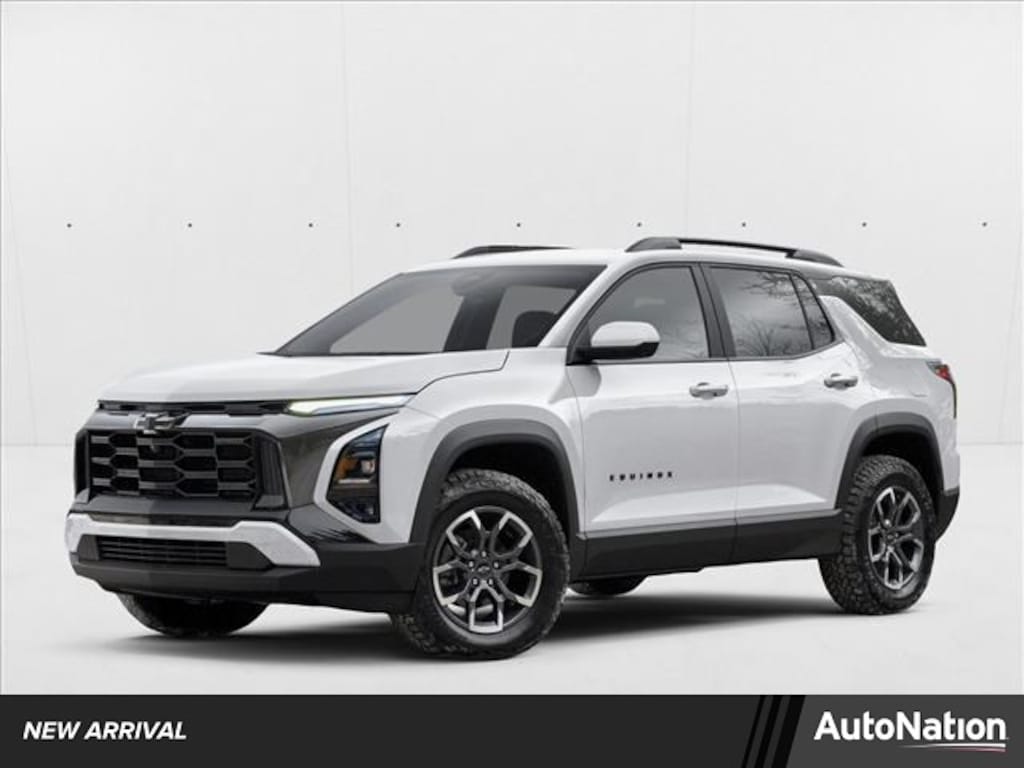 Used 2025 Chevrolet Equinox FWD RS SUV
