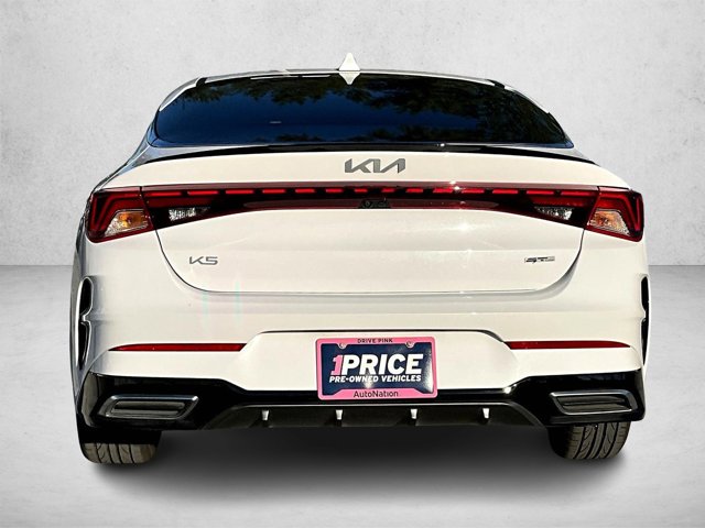 2024 Kia K5 GT-Line photo 4