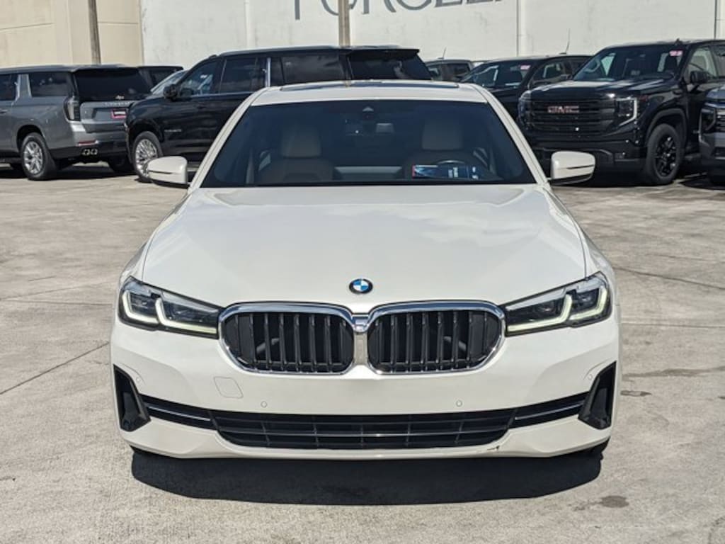 Used 2023 BMW 530i 530i Sedan