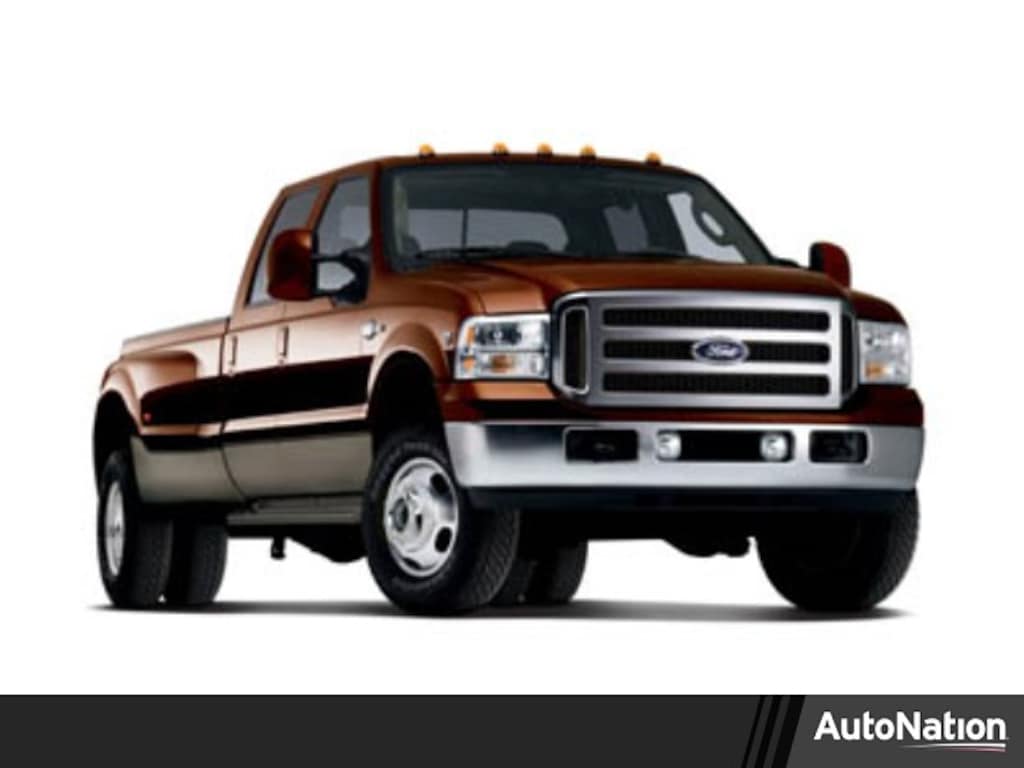 Used 2006 Ford F-350 XL Truck Crew Cab