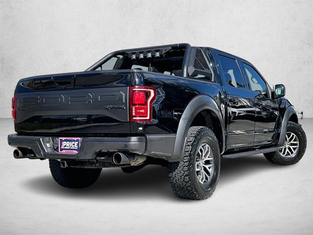 2018 Ford F-150 Raptor photo 2