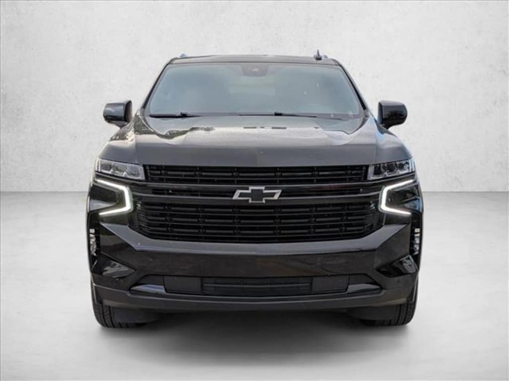 Certified 2023 Chevrolet Tahoe RST SUV