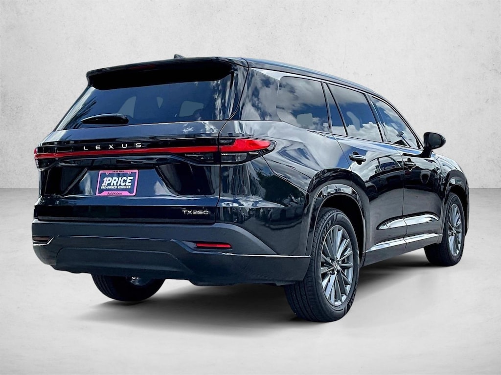 Used 2026 Lexus TX 350 TX 350 SUV