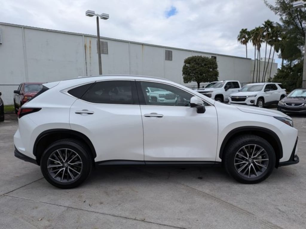 Used 2022 Lexus NX 350 NX 350 Premium SUV