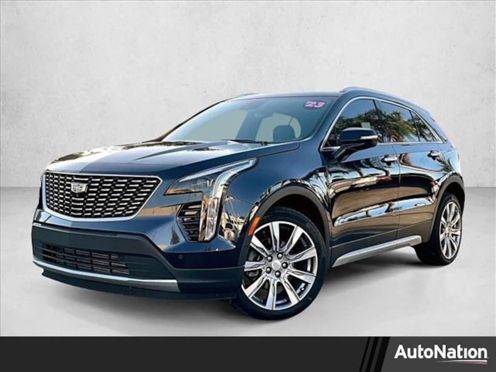 Used 2023 CADILLAC XT4 FWD Premium Luxury SUV
