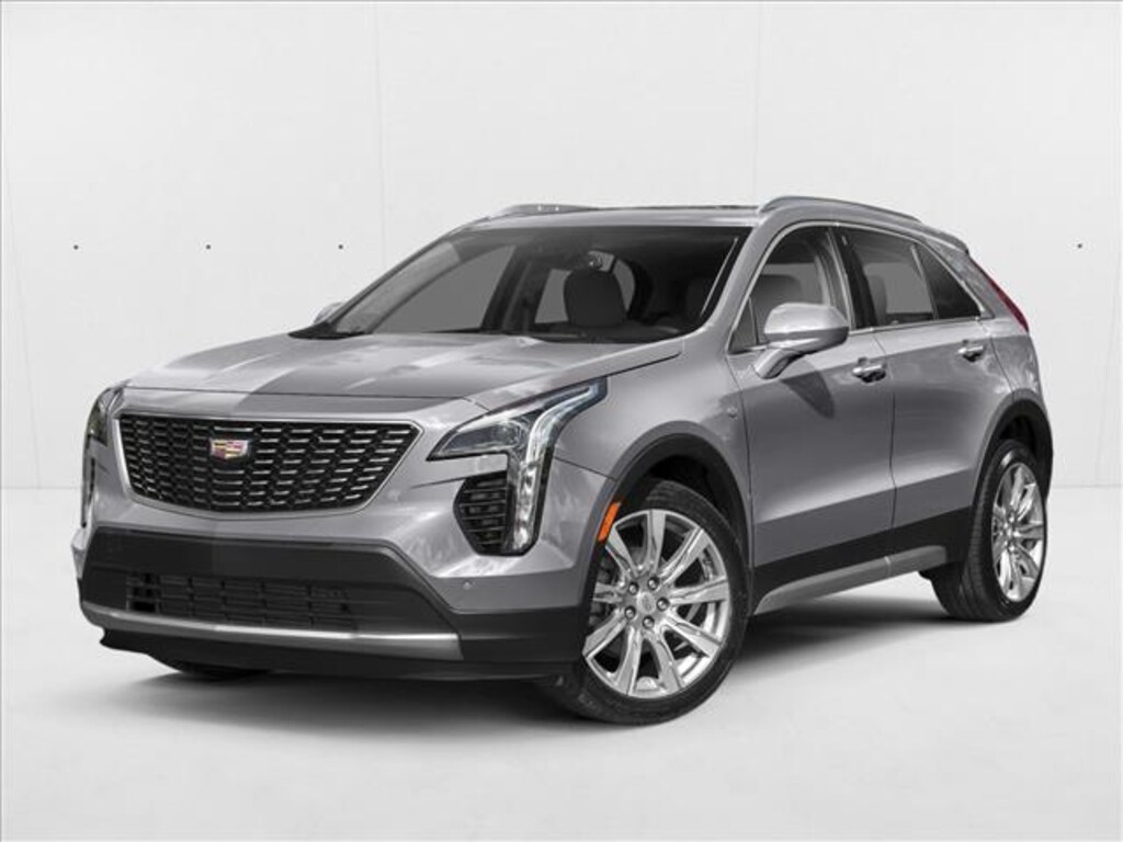 Used 2023 CADILLAC XT4 FWD Luxury SUV