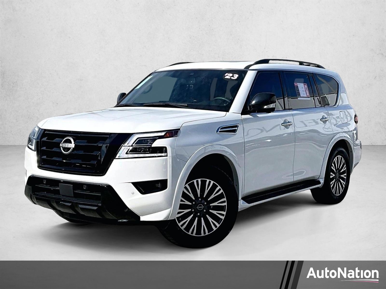 2023 Nissan Armada