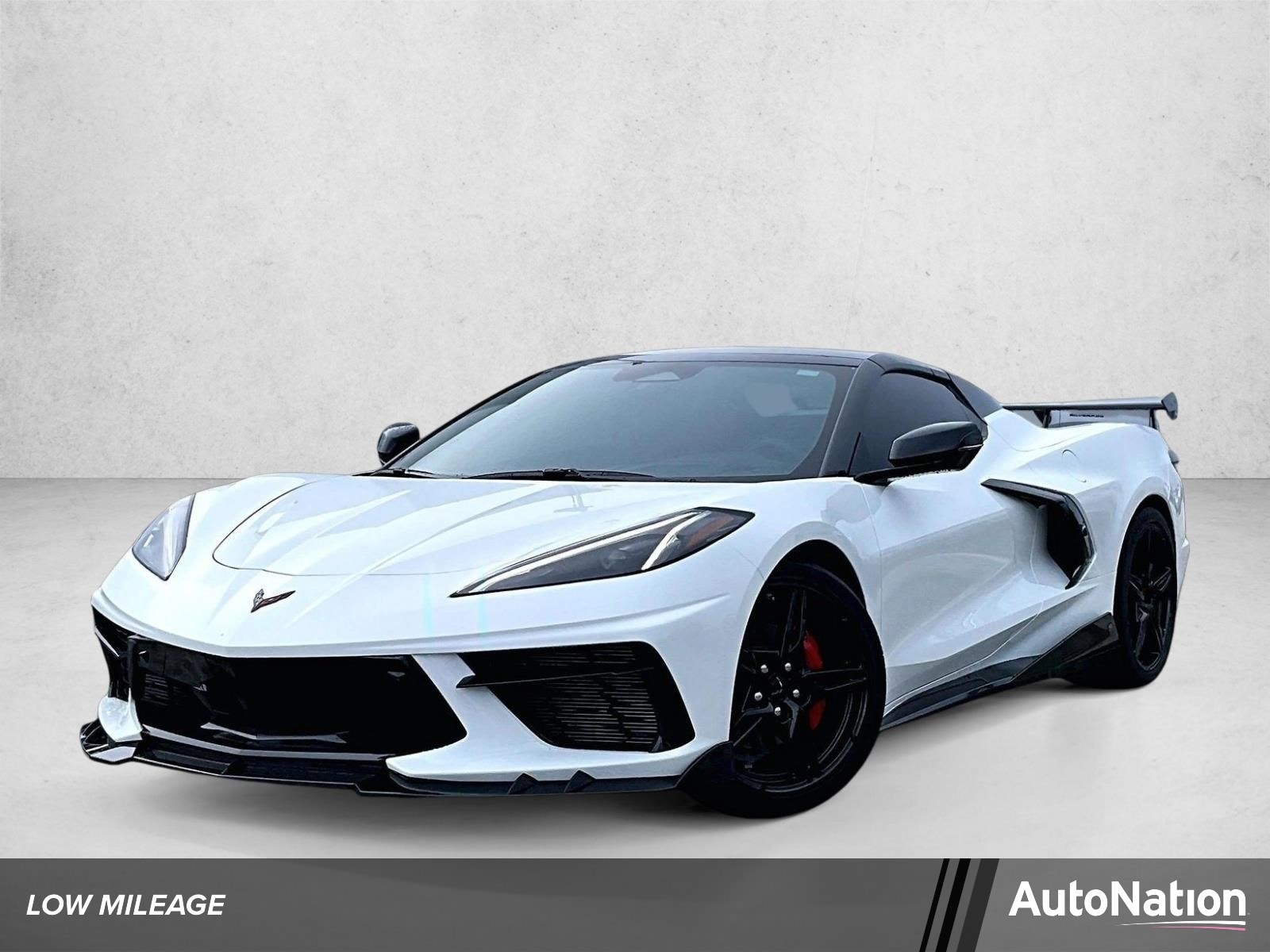 2025 Chevrolet Corvette 2LT