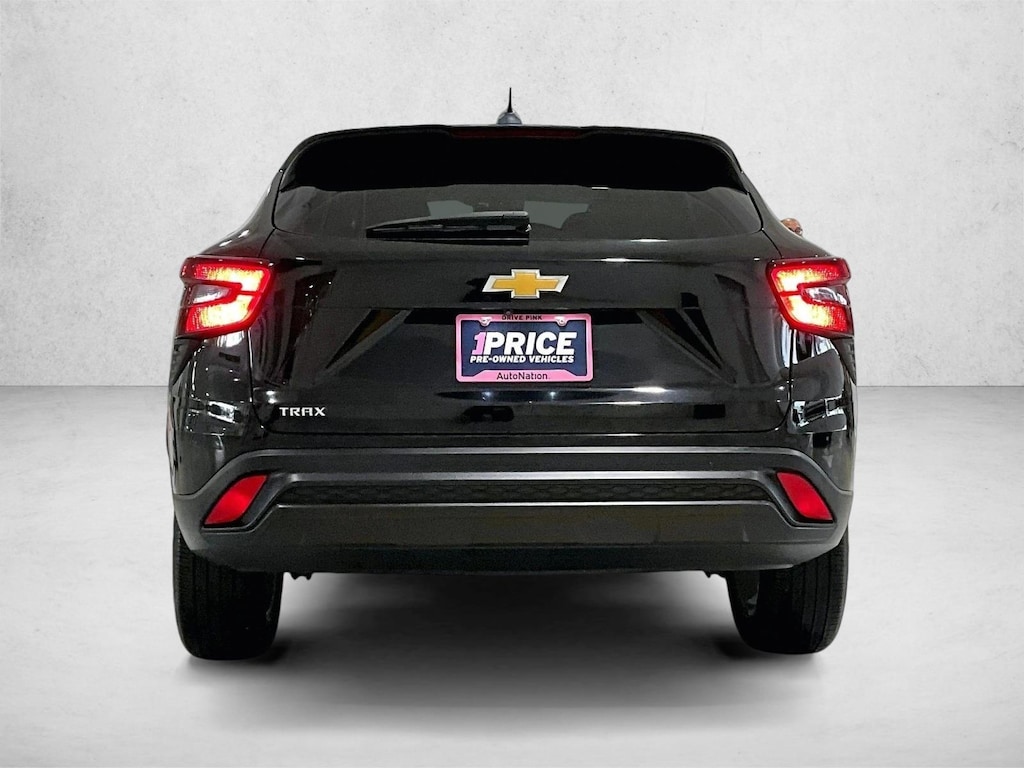 Used 2024 Chevrolet Trax LS SUV