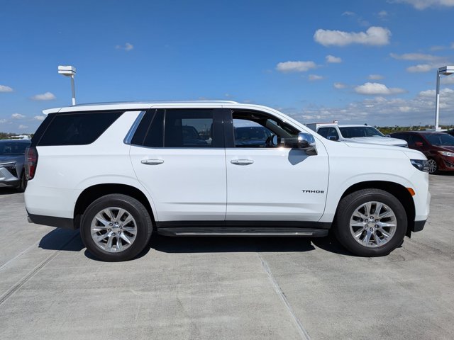 2021 Chevrolet Tahoe Premier photo 4