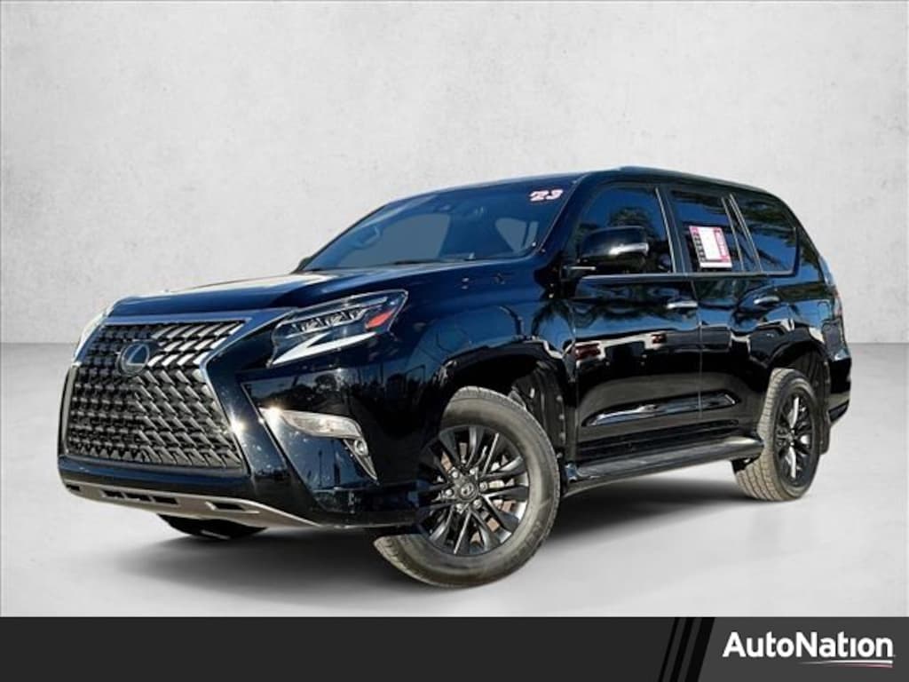 Used 2023 Lexus GX 460 GX 460 Premium SUV