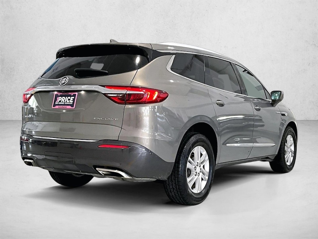 Used 2018 Buick Enclave Essence SUV