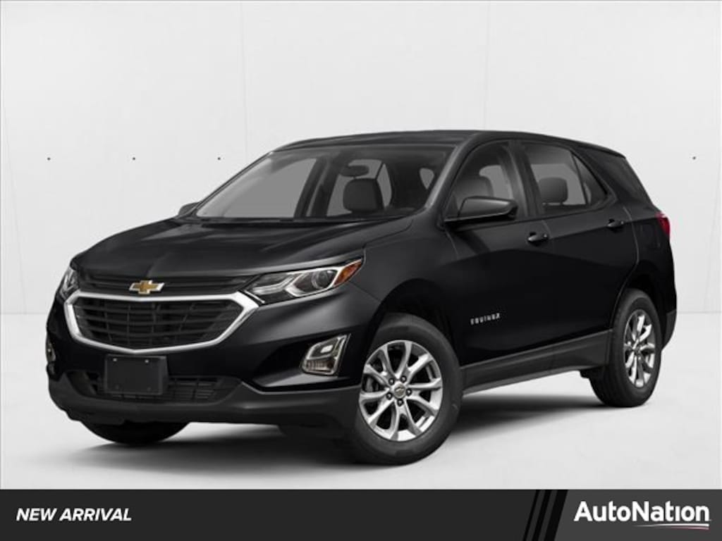 Used 2021 Chevrolet Equinox LS SUV