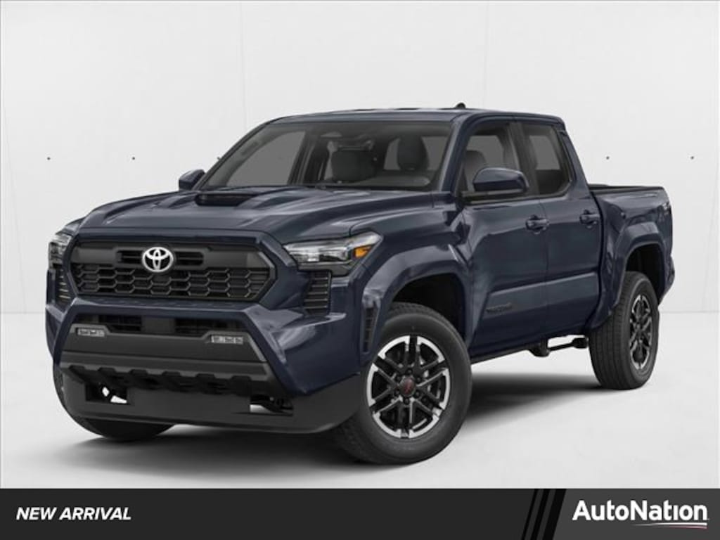 Used 2026 Toyota Tacoma TRD Sport Truck Double Cab