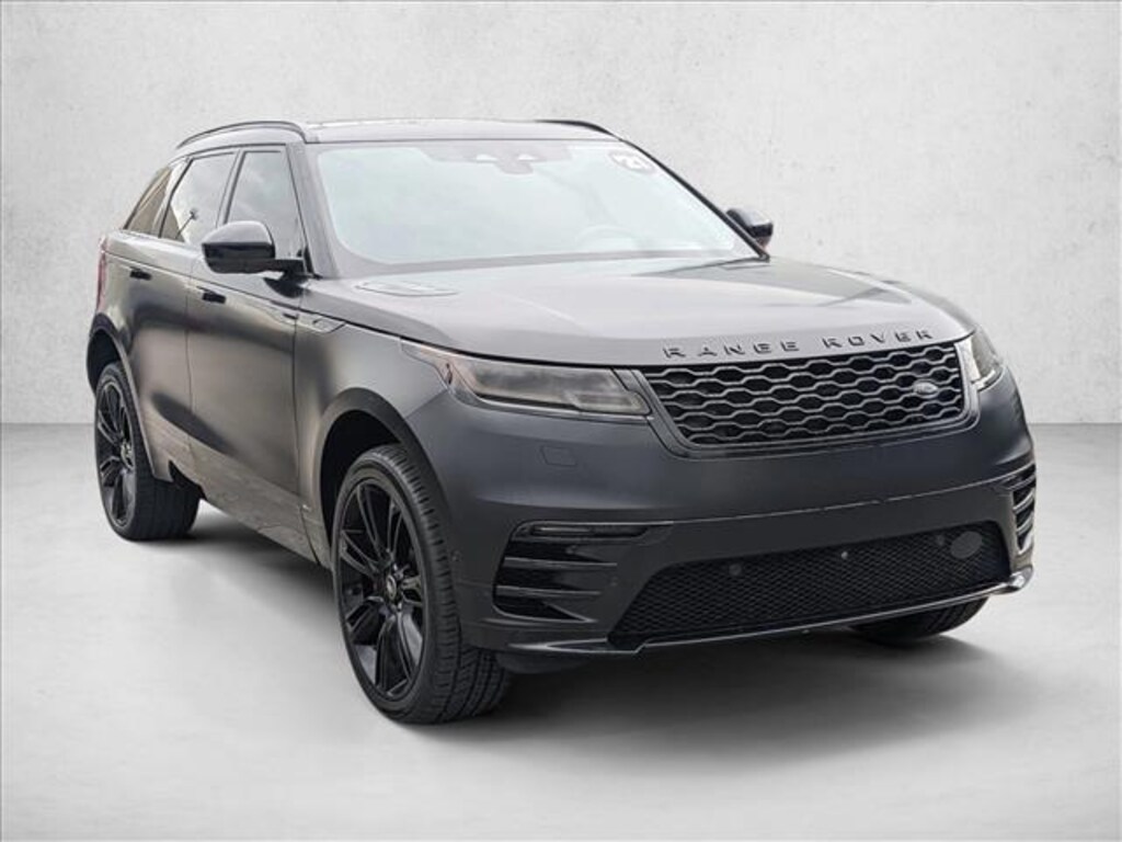 Used 2021 Land Rover Range Rover Velar R-Dynamic HSE SUV
