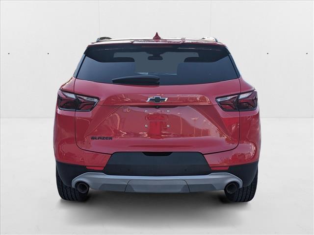 2022 Chevrolet Blazer 2LT photo 4