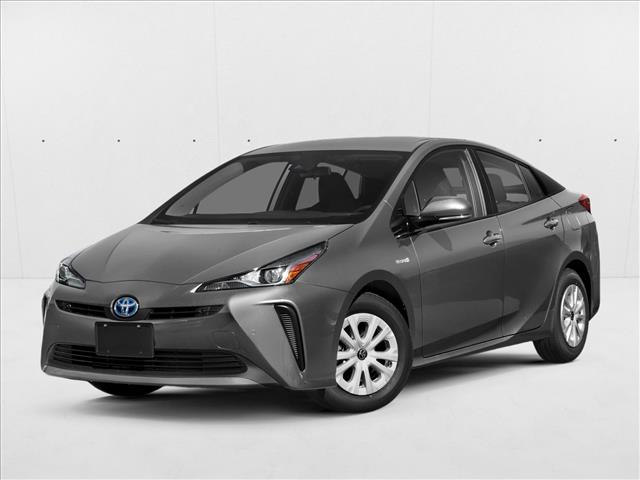 2021 Toyota Prius