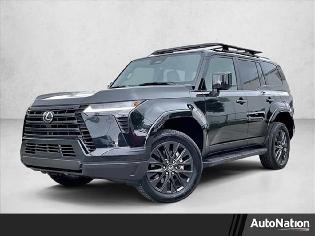 Used 2025 Lexus GX 550 GX 550 Premium SUV