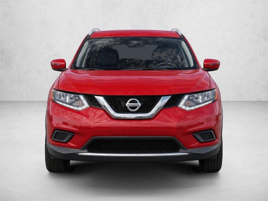 Used 2016 Nissan Rogue SV SUV