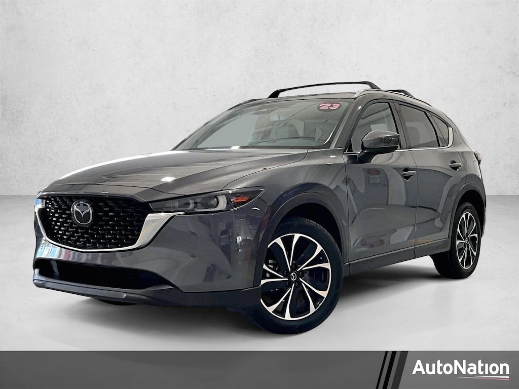 Used 2023 Mazda CX-5 2.5 S Premium Plus Package SUV
