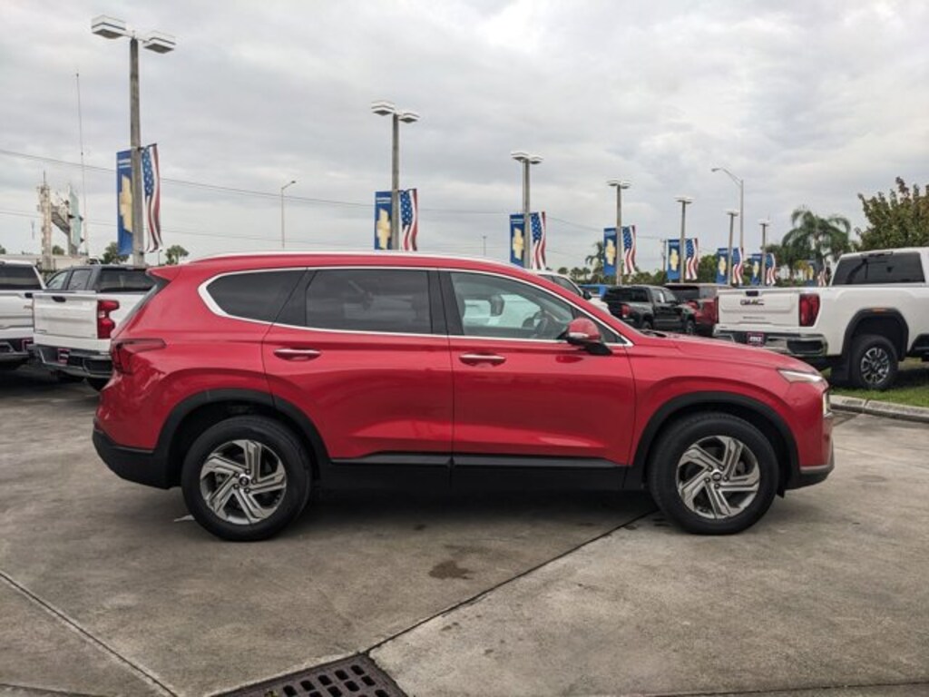 Used 2023 Hyundai Santa Fe SEL SUV