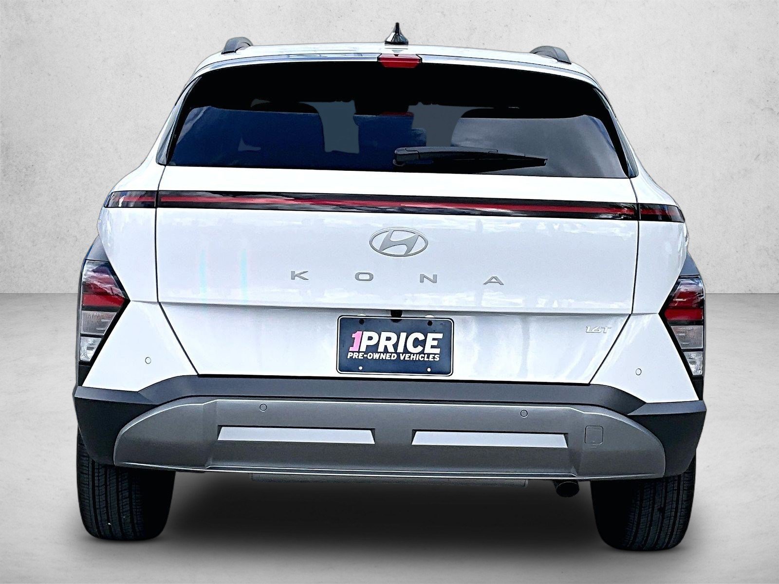 Used 2026 Hyundai Kona Limited SUV
